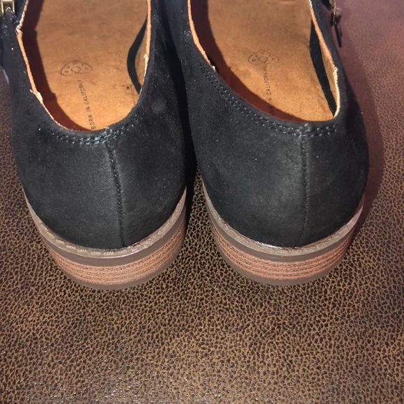 BC Born in California ModCloth Suede Booties - Picture 4 of 5